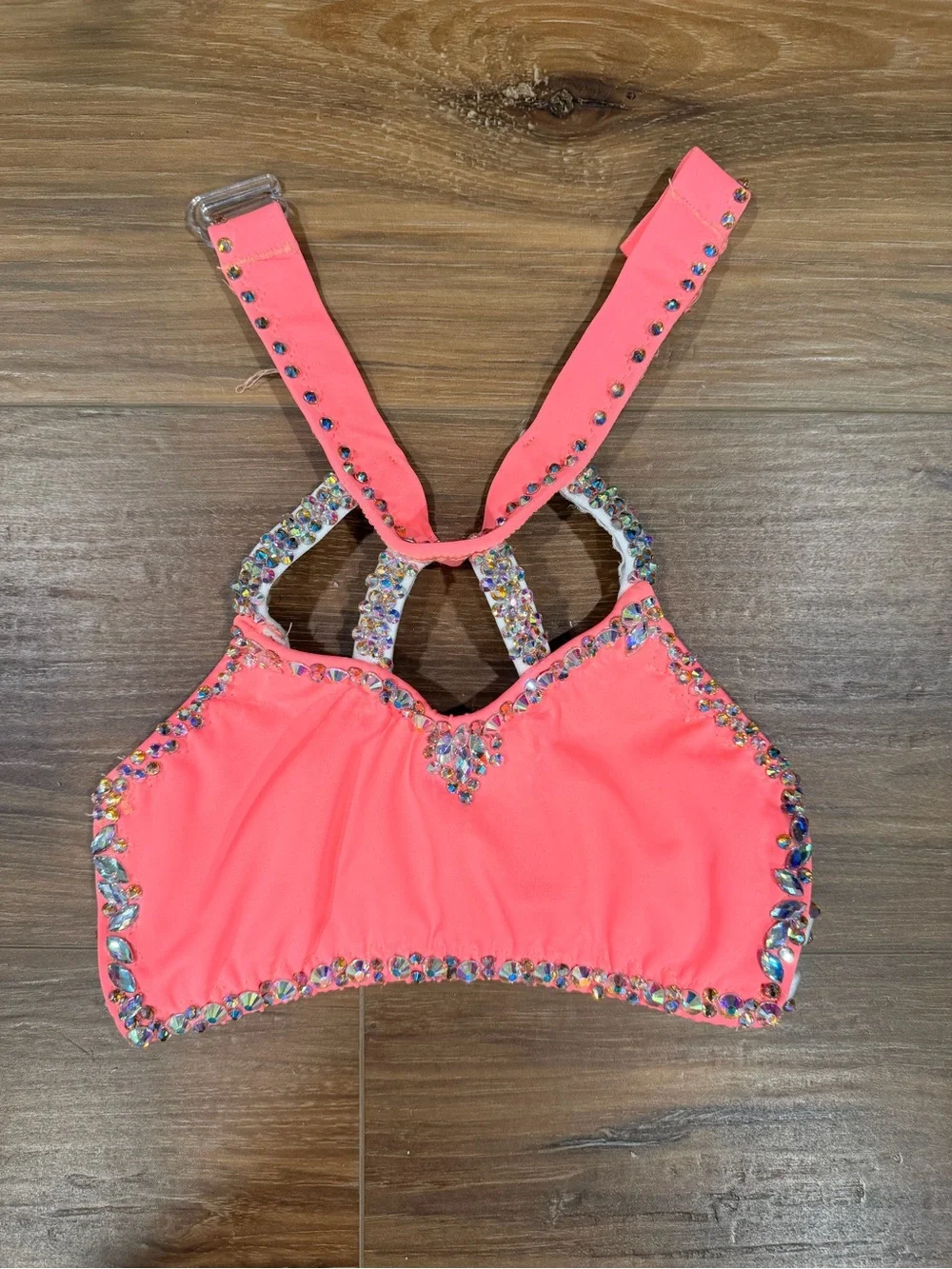 N/A bright coral